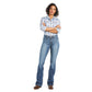 10036098 Ariat Women's High Rise Rebecca Boot Cut