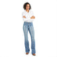 10036100 Ariat Women's Slim Trouser Rylee Regular