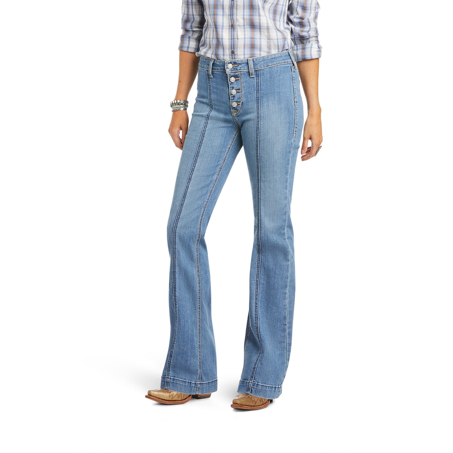 10036100 Ariat Women's Slim Trouser Rylee Regular