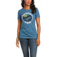 10036636 Ariat Women's Country Vibes Tee