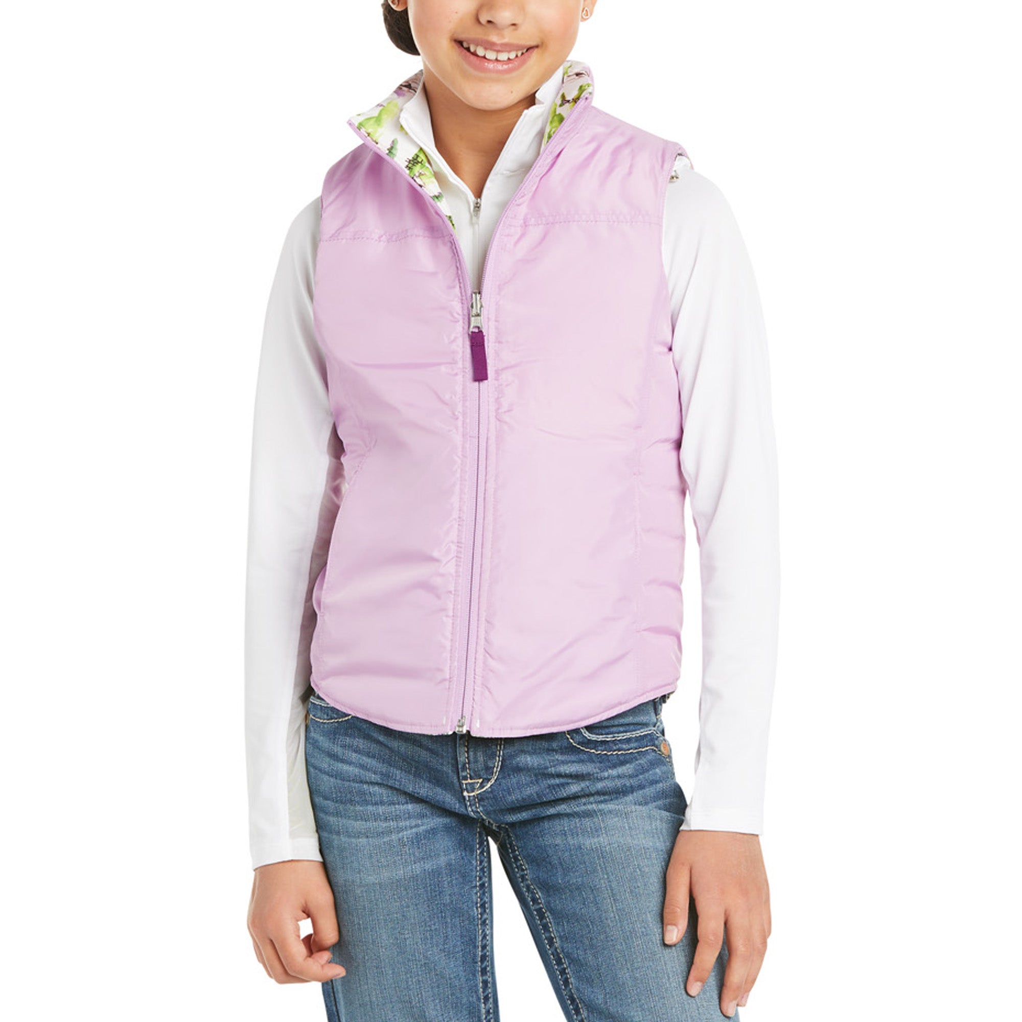 Ariat hot sale kids vest