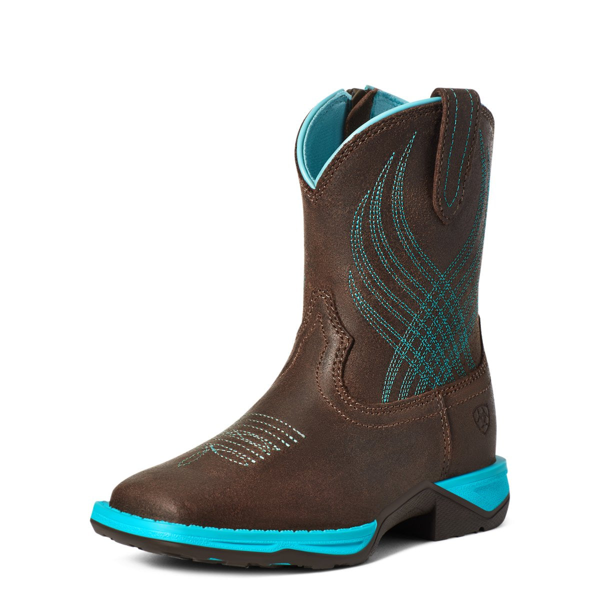 10035848 Ariat Kids Anthem Java