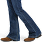 10039857 Ariat Gls Real Flare Darling Irvine