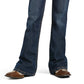 10040808 Ariat Girls Real Flare Vicky Dresden