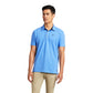 10039497 Ariat Men's Medal SS Polo
