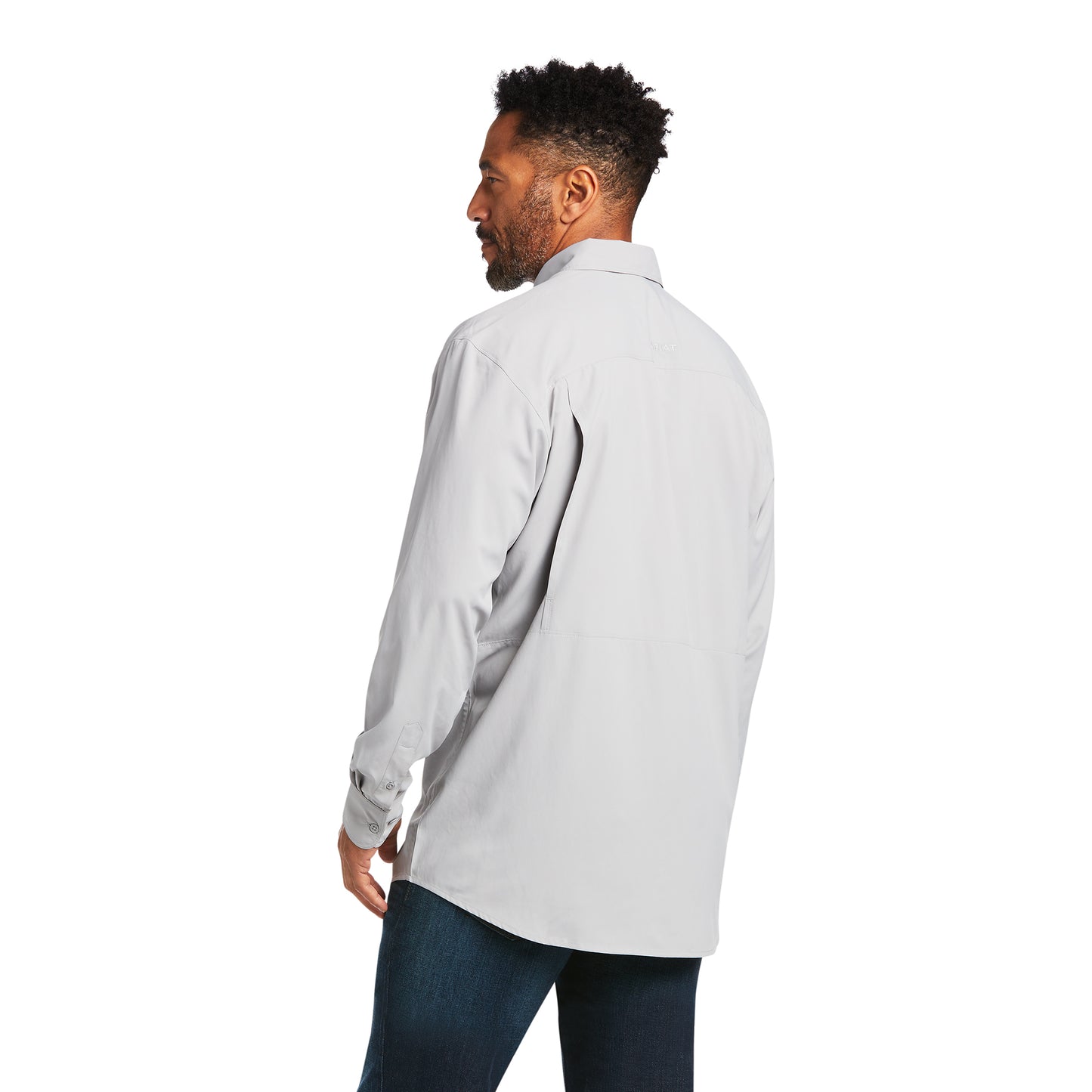 10039579 Ariat Men's Venttek Outbound Classic LS Shirt