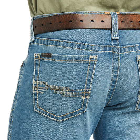 10039614 Ariat Mns M7 Slim Straight Stretch Julian Hartwell