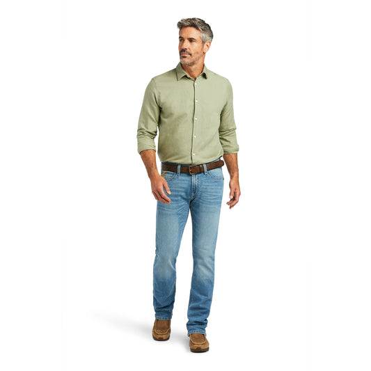 10039614 Ariat Mns M7 Slim Straight Stretch Julian Hartwell
