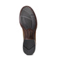 10040374 Ariat Men's Booker Ultra Round Toe Distressed Brown