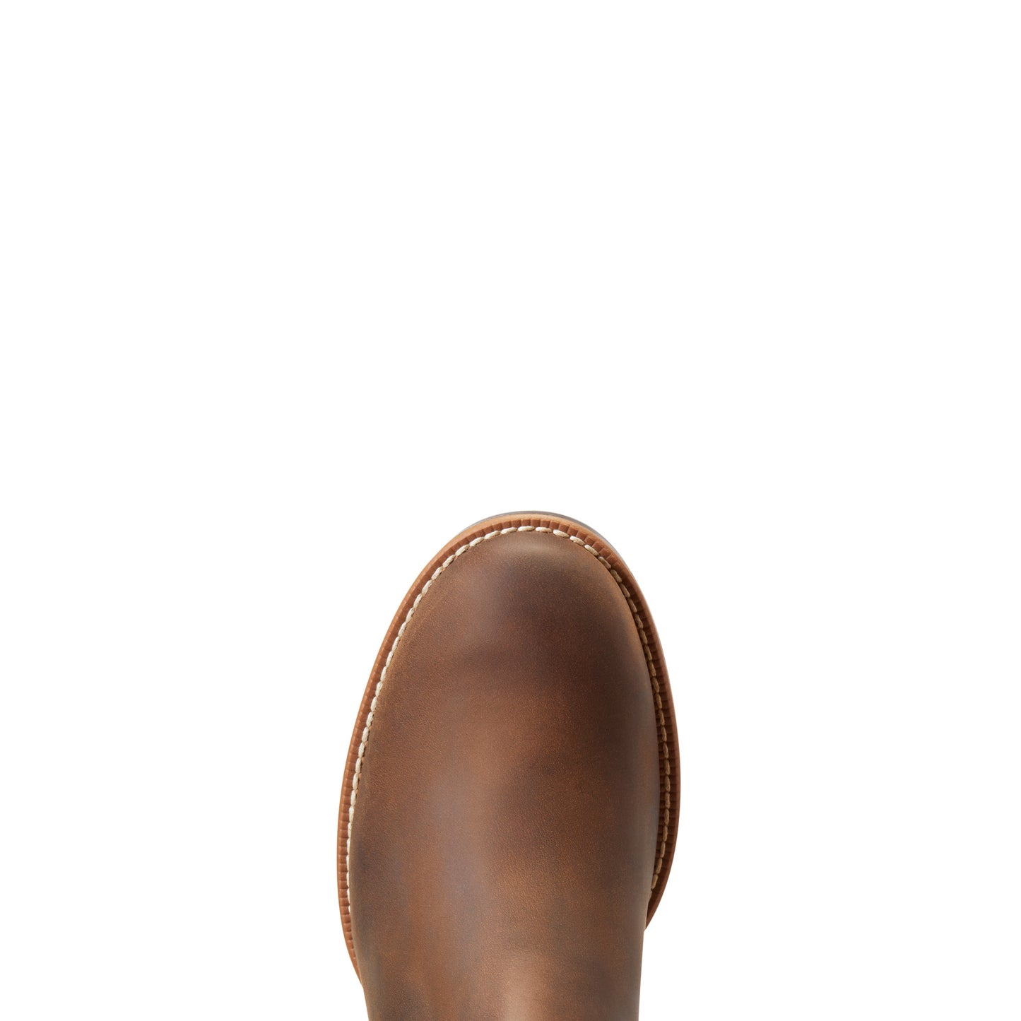 10040374 Ariat Men's Booker Ultra Round Toe Distressed Brown