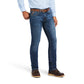 10040500 Ariat Men's M8 Modern Slim Leg Bodine Kelton