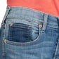 10039595 Ariat Wms Boyfriend High Rise Straight Leg Jordana Bombshell