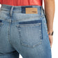10039595 Ariat Wms Boyfriend High Rise Straight Leg Jordana Bombshell