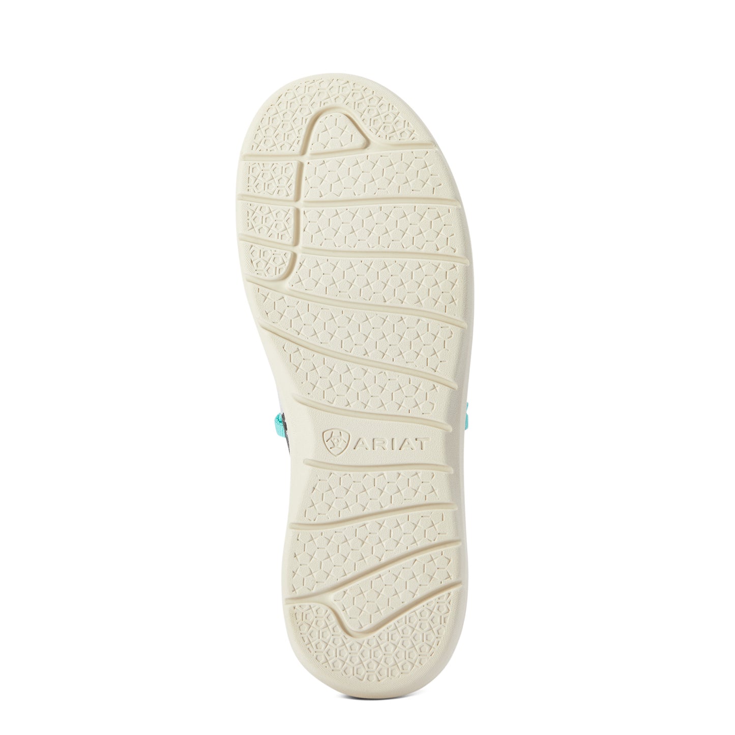 10040306 Ariat Women's Hilo Buffalo Print