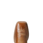 10040349 Ariat Women's Edgewood Almond Buff/Baby Blue Eyes