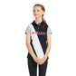 10039376B Ariat Kids Taryn Team Polo