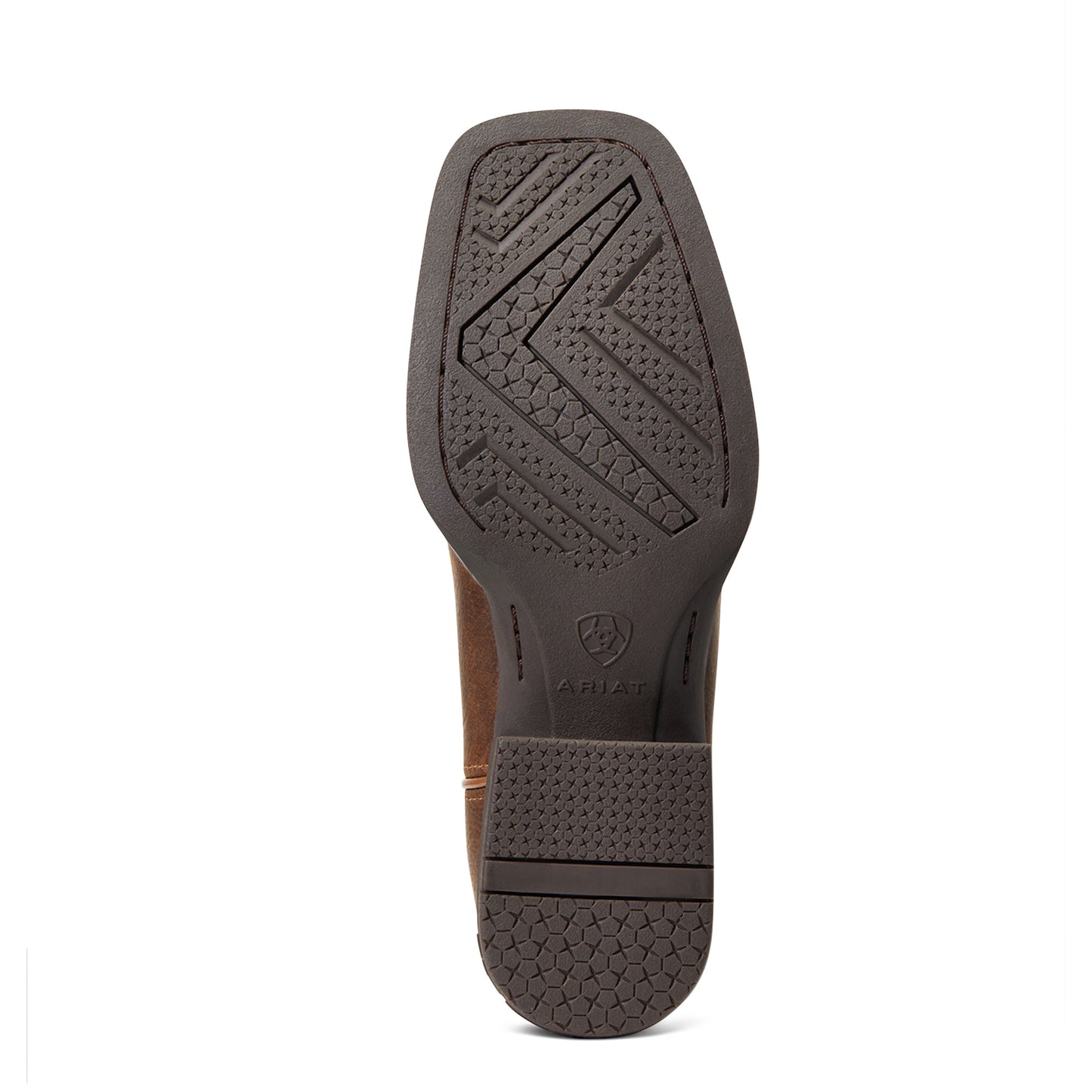 10040332 Ariat Kids Koel Venttek Rowdy Rust/Daring Indigo