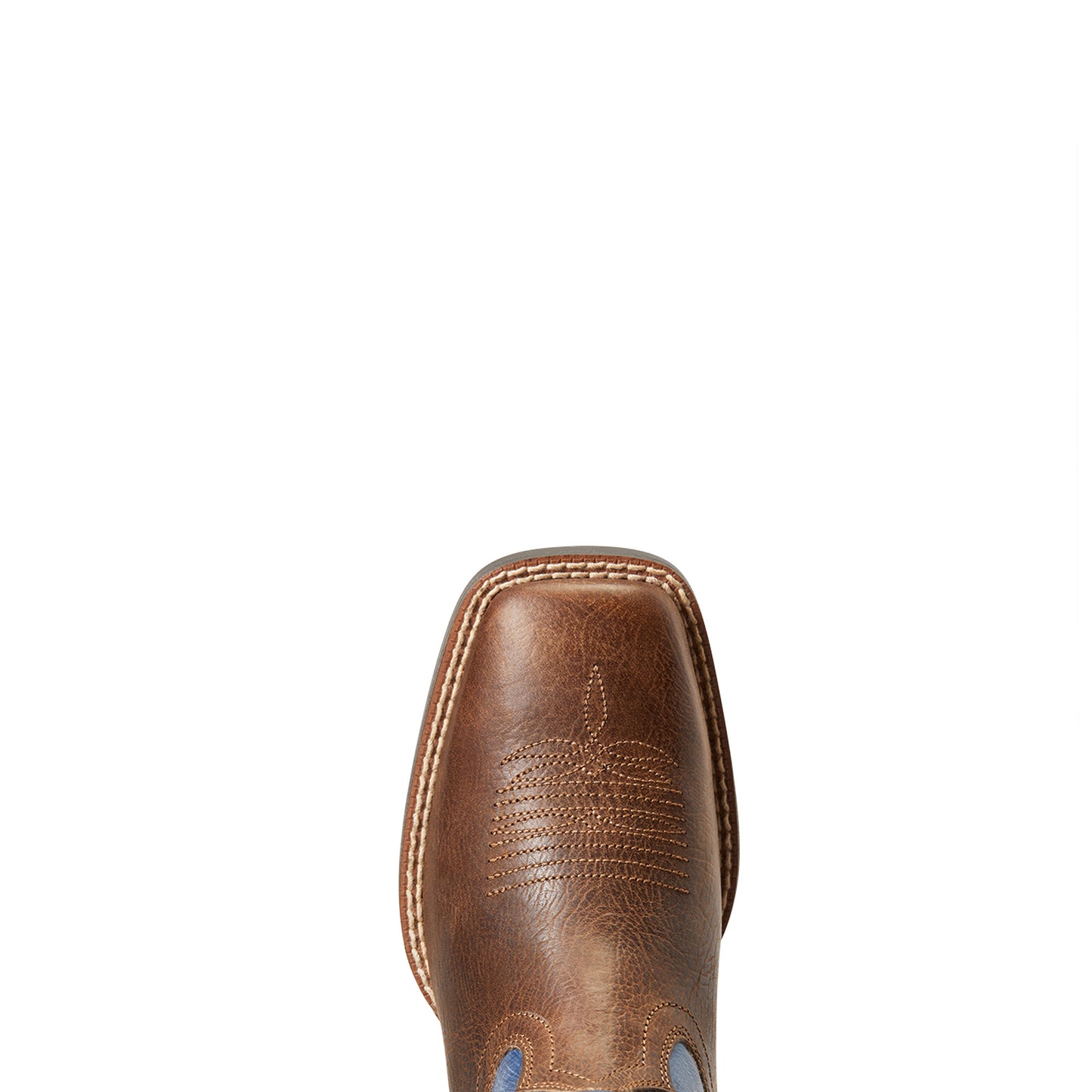 10040332 Ariat Kids Koel Venttek Rowdy Rust/Daring Indigo