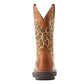 10044410 Ariat Women's Anthem Savanna Tortuga/ Leopard Print