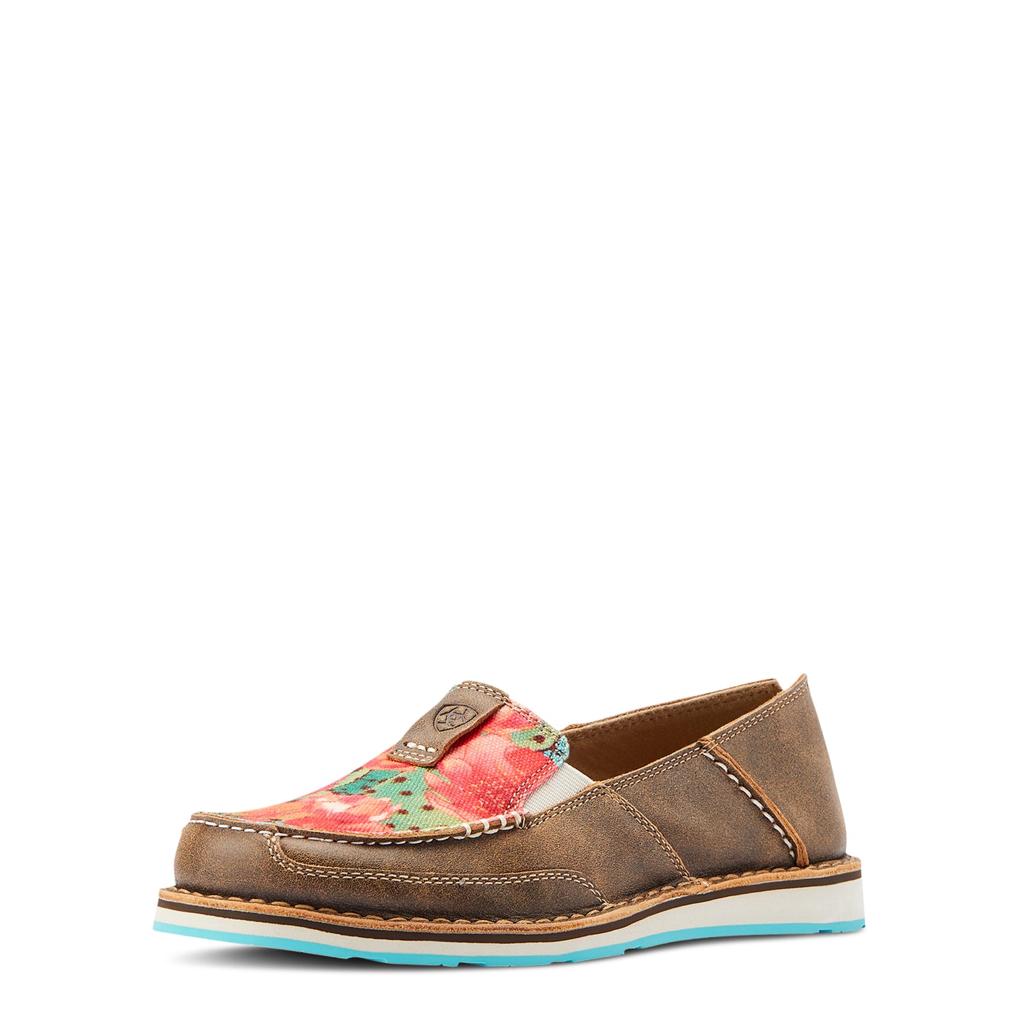 10044531 Ariat Women's Cruiser Bare Brown/ Prickly Pear