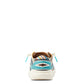 10044590 Ariat Women's Hilo Turq Serape