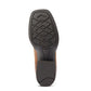 10044485 Ariat Kds Quickdraw Venttek Distressed Tan