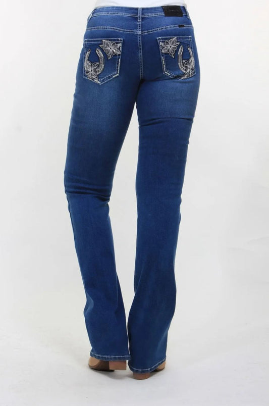 OBW21124 Outback Women's Jean Shelby 36'