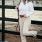 14479341 Peter Williams Stockhorse Pants Cream
