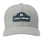 MCC0627771HGY Cinch Logo Cap