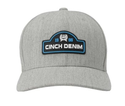 MCC0627771HGY Cinch Logo Cap