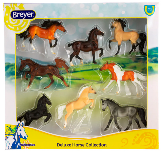 1121GCDG Breyer Deluxe Horse Collection