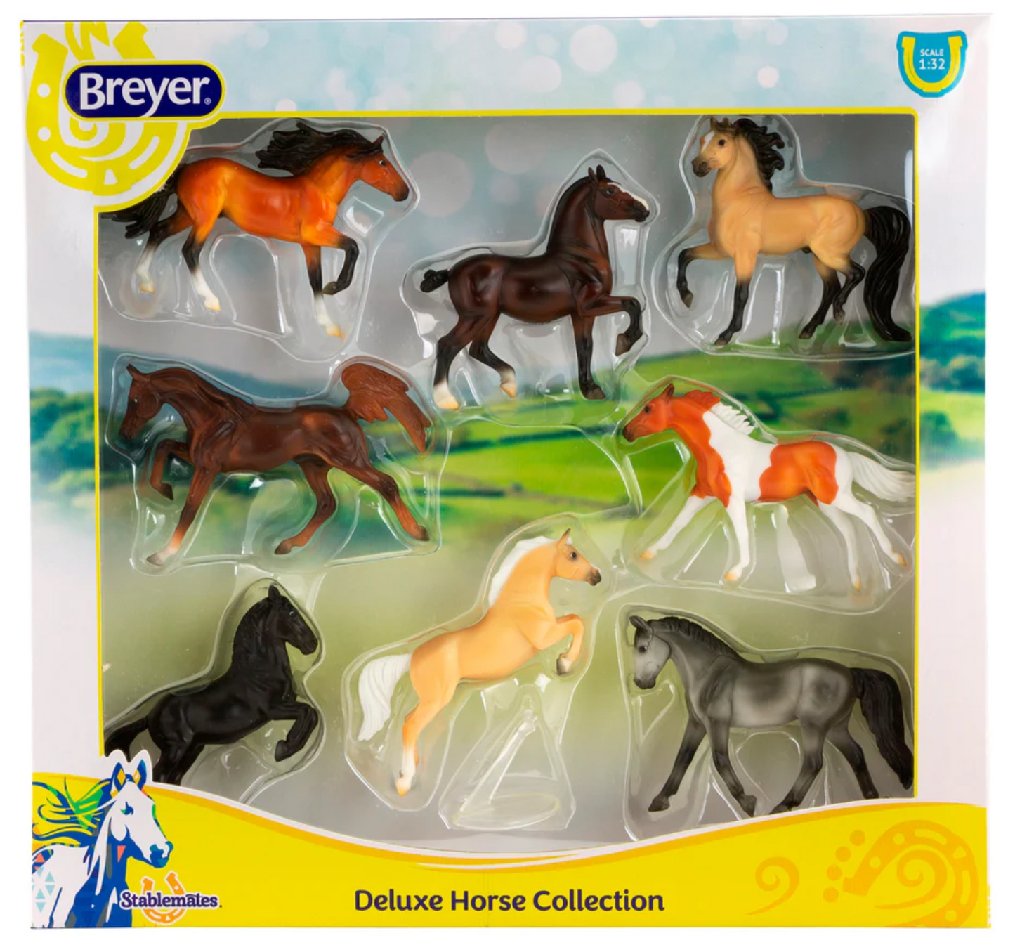 TBS6058 Breyer Deluxe Horse Collection