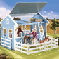 TBC61149 Breyer Deluxe Country Stable