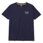 W05324-EU CAT Trademark Tee Eclipse