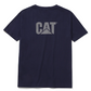 W05324-EU CAT Trademark Tee Eclipse
