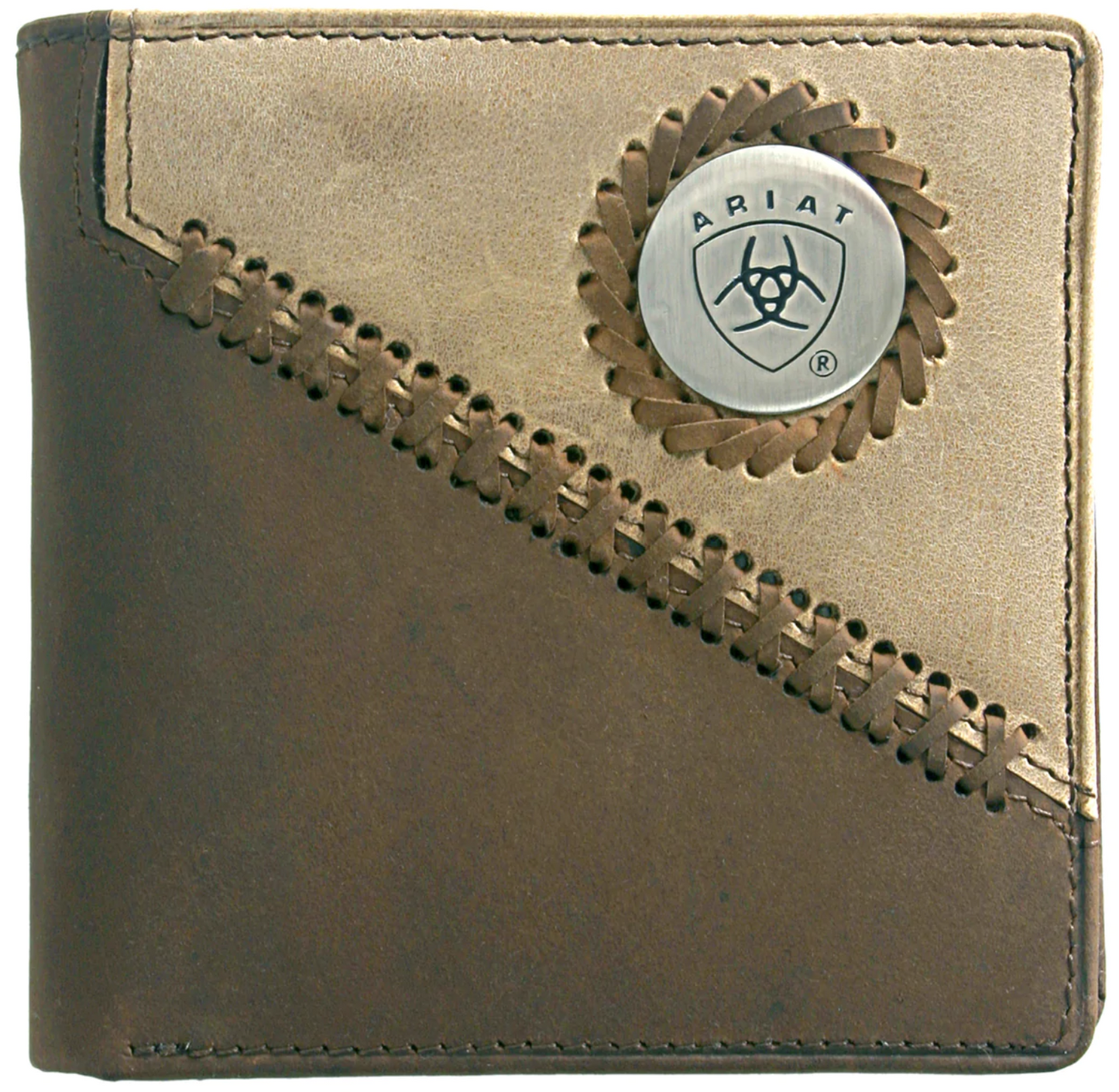 WLT2100A Ariat Bi Fold Wallet