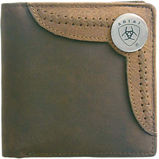 WLT2103A Ariat Mens Bi Fold Wallet