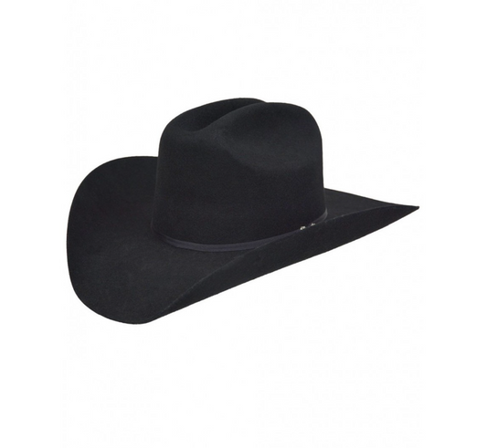 XCP1961HAT Wrangler Brodie Hat Black