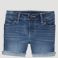 1009GWHUEREG Girls Wrangler Emerson shorts