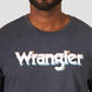 MQ6211H Charcoal Mens T-shirt