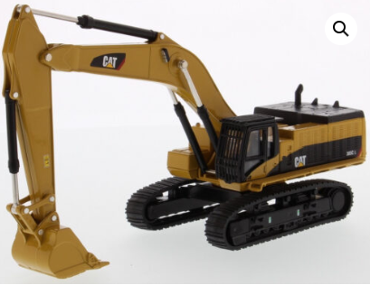 Diecast Cat 385C L Hydraulic Excavator RAYVIEW