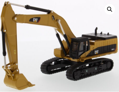 Diecast Cat 385C L Hydraulic Excavator