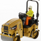 Diecast Cat CB2.7 Utility Compactor
