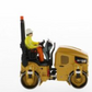 Diecast Cat CB2.7 Utility Compactor