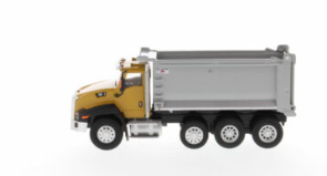 Diecast Cat CT660 Day Cab Stampede Dump Truck