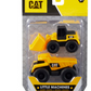 Cat Little Machines Dump Truck and Wheel Loader