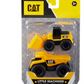 Cat Little Machines Dump Truck and Wheel Loader