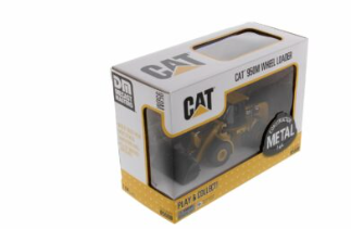 Diecast Cat 950m Wheel Loader