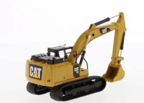 Diecast Cat 320F L Hydraulic Excavator