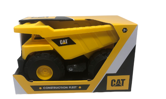 Cat Construction Fleet Dump Truck